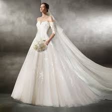 Check spelling or type a new query. Designer A Linie Prinzessin Brautkleid Carmen Ausschnitt Tull Spitze Mit Armel Taschen