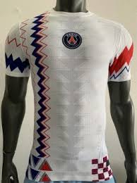 Click here to view the psg home kit for the 20/21 season by nike. Psg 20 21 Wholesale White Player Version Cheap Soccer Training Shirt Sale Discount Shirt Psg 20 21 Wholesale White P Soccer Jersey Soccer Shirts Soccer Outfits