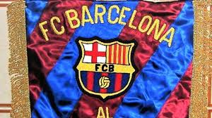 A++ qualità nuove pantaloni calcio barcellona porpora 2019/2020. Barca Barca Barca Gagliardetti E Stemmi Blaugrana Gli Eroi Del Calcio