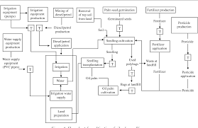 Figure 1 From Life Cycle Assessment Of Oil Palm Seedling