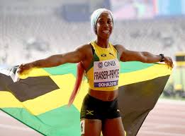 But missing her son zyon's first nursery sports day in april hit particularly hard for the jamaican sprint superstar. Shelly Ann Fraser Pryce Who Is The Legendary Jamaican 100m Sprinter The Independent