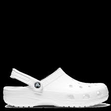 The current price of crocs is the price at which crocs inc is currently on the other hand, crocs' target price is what analysts think the stock is worth or could sell for in the future. Crocs Classic 10001w White Large Selection Great Value