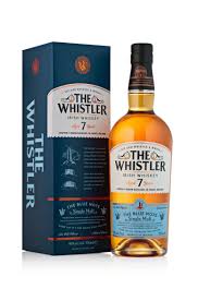 Book a tour & see how we make history! The Whistler 7 Year Old Blue Note