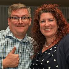 Happy birthday to my love of 25 years! You are an amazing woman, a mom who  puts your kids and family first, and an awesome servant in God's Church. I  am so