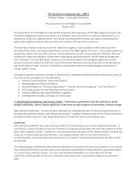 What is a sample position paper? Https Www Acri Org Il En Wp Content Uploads 2011 08 Counterterrorism Billeng 3aug2011 Pdf