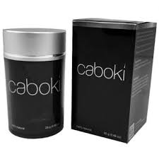 Caboki 25g Hair Building Fiber Hair Loss Concealer Bottle Packing