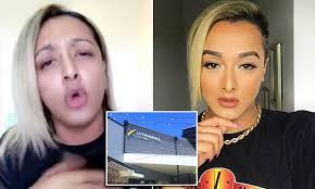 Gender-fluid YouTuber Kris Fox claims they were told to use disabled  toilets