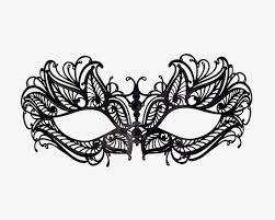 There are tons of great resources for free printable color pages online. Masquerade Mask Template Photo Black Butterfly Filigree Mask Free Transparent Png Download Pngkey