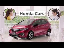 honda cars ホンダカーズ 新cm とことん話そう new fit 篇 体験n box 篇に新川優愛さん 石川理咲子さんが出演 活躍