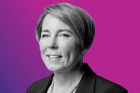 Governor Healey didn't waste any time pushing back against President Donald  Trump this year—not with billions in federal dollars at stake for  Massachusetts' economic powerhouses, which she's determined to retain while  attracting