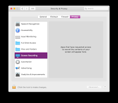 We did not find results for: How Do I Configure Screen Recording Permission On Macos Catalina Ask Different
