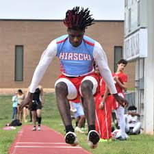 Wichita Falls area high school track area meet results