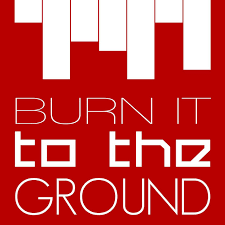 We're screaming like demons, swinging from the ceiling. Burn It To The Ground Junior J J Itod Remix Song By Kobojsarna Spotify