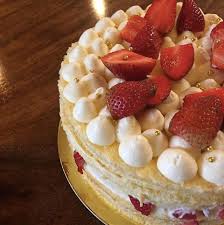 Yulo a popular household name for the best strawberry shortcake in town, mrs. Eats Out There Cakes You Ve Never Heard Of But Need To Try Now
