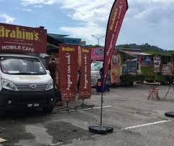 Tarikh & lokasi 2 & 3 november 2019 | dataran mitc ayer keroh, melaka. Brahim S Mobile Cafe Roadshow At Karnival Jom Heboh Tv3 Mitc Melaka Brahimsfood