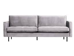 Check spelling or type a new query. Rodeo Classic Sofa 2 5 Seater Velvet Light Grey