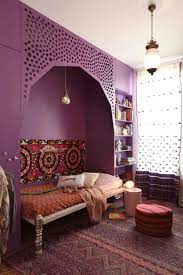 Well you're in luck, because here they come. 51 Beautiful Bohemian Inspired Designs Bohemian Style Interior Design Home Purple Rooms