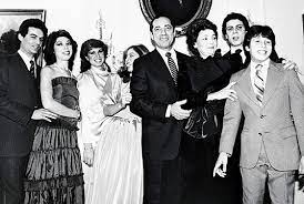 In the early days of the pandemic, when cases, hospitalizations, deaths. Is Andrew Cuomo Ready To Take Over The Family Business New York Magazine Nymag