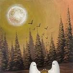 Haunted Campfire