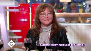 Born 1 may 1956) is a french actress. Catherine Frot Biography French Actress Pantheon