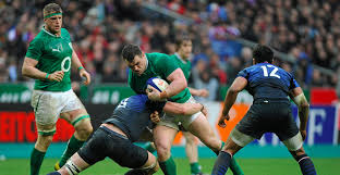 France played sporadically against the british home nations until they joined them to form a five nations tournament. Ireland And France To Do Battle In 100th Test Match Ultimate Rugby Players News Fixtures And Live Results