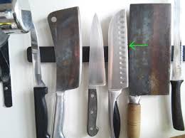 You'll pull the knife blade through the sharpener, which includes guide slots with the sharpening agent inside. Knife Sharpening Writerly Instincts On