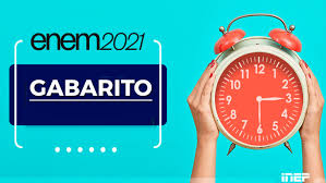 O gabarito do enem digital 2021 é o mesmo da versão impressa. Gabarito Oficial Do Enem 2021 Veja Quando Sai E Como Consultar