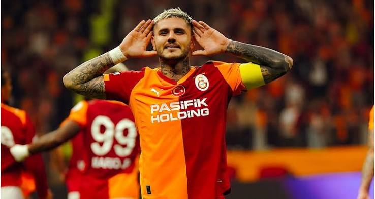Mauro Icardi'ye şok üzerine şok! Futbolculuk kariyeri bitebilir - Sözcü