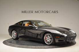 Displaying 8 total results for classic ferrari 612 scaglietti vehicles for sale. Pre Owned 2008 Ferrari 612 Scaglietti Oto For Sale Miller Motorcars Stock 4713