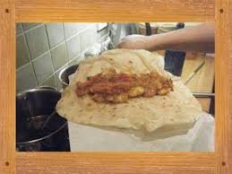 Mauritian Roti Chaud Mauritius Food Food Mauritian Food