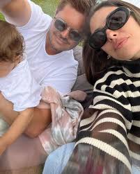 My perfect little family 🤍