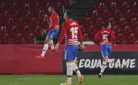 El Granada Cf A Pulgadas De Los Dieciseisavos De Final Ideal