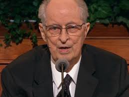 Elder Robert D. Hales: 'Being a More Christian Christian'