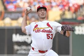 Cards' Andre Pallante out to rebound with Jays in town - Field Level Media  - Professional sports content solutions | FLM