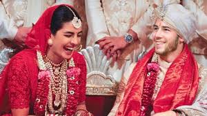 Priyanka chopra and nick jonas start wedding celebrations with a 'puja' at priyanka's mumbai home. Priyanka Chopra Reveals All The Details On What Went Into Making Her Wedding Dress Lifestyle News