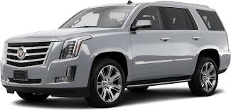 Comparing the 2017 toyota land cruiser, 2017 land rover range rover, 2017 cadillac escalade esv and 2017 cadillac escalade. 2015 Cadillac Escalade Values Cars For Sale Kelley Blue Book