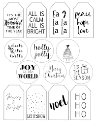 Simple Christmas Gift Tags Free Printable Dream Design Diy Christmas Gift Tags Free Free Printable Christmas Gift Tags Christmas Gift Tags