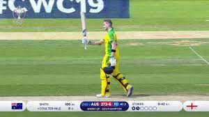 Australia vs england live score (odi) full scorecard, cricket score and updates. Cwc19 Wu3 England V Australia Highlights