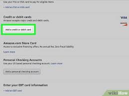 Hi, i dont live in a country that uses credit cards. 3 Ways To Buy Things On Amazon Without A Credit Card Wikihow