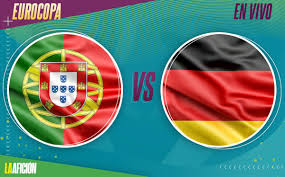 Alemania ha ganado los últimos 4 encuentros consecutivos contra portugal. Wwgkje3x3m3vvm