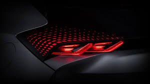 Pin By Marcus Trill On Automotive Lighting Futuristic Cars Automotive Design Ramp Design