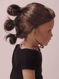 The By Kids For Kids Blog Star Wars Rey Hairstyle American Girl Hairstyles American Girl Doll Hairstyles Toddler Hairstyles Girl