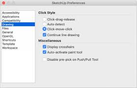 When you use the r key to activate the rectangle tool, you don't have to move your mouse cursor away from what you are drawing to a toolbar or menu. 10 Sketchup Quick Wins Dummies