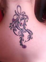 The tattoo symbols & designs on this page all start with the letters u and v. 15 Beautiful Virgo Girl Tattoos