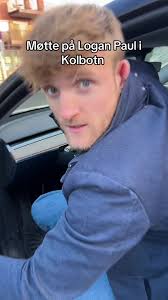 Møtte på Logan Paul i Kolbotn