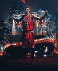 Lauri markkanen himself is undeniably one of the brightest young players in the bulls squad. Chicago Bulls On Twitter Get Well Soon Lauri In His Second Nba Season Lauri Markkanen Played In 52 Games Averaging Career Highs In Points 18 7 Rebounds 9 0 Minutes Per Game 32 3