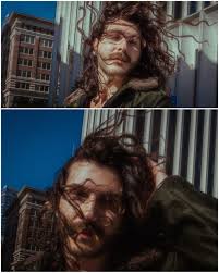 Portland actor, producer, entrepreneur, and dare I say model: Dylan Lawrence