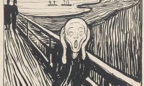 Image result for edvard munch