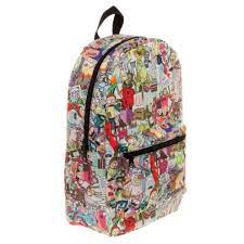 Check spelling or type a new query. Rick And Morty Supreme Backpack 90818b
