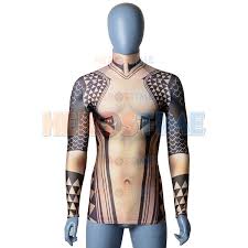 Who did it is the question i'd like to. 2018 Aquaman Movie Version Tattoo Cosplay Shirt